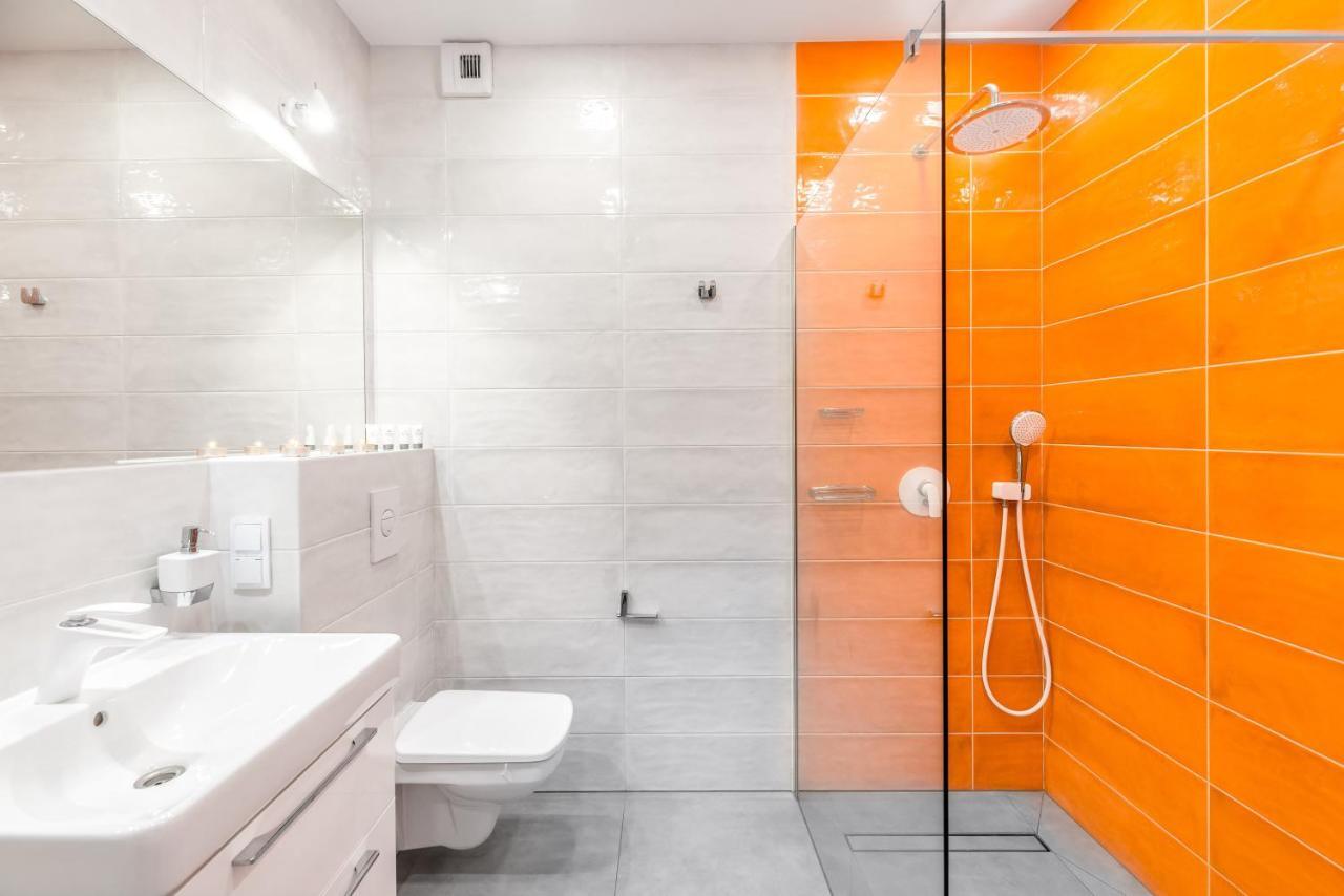 Apartment Orange Dream Gdańsk Exterior foto