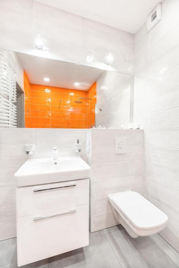 Apartment Orange Dream Gdańsk Exterior foto