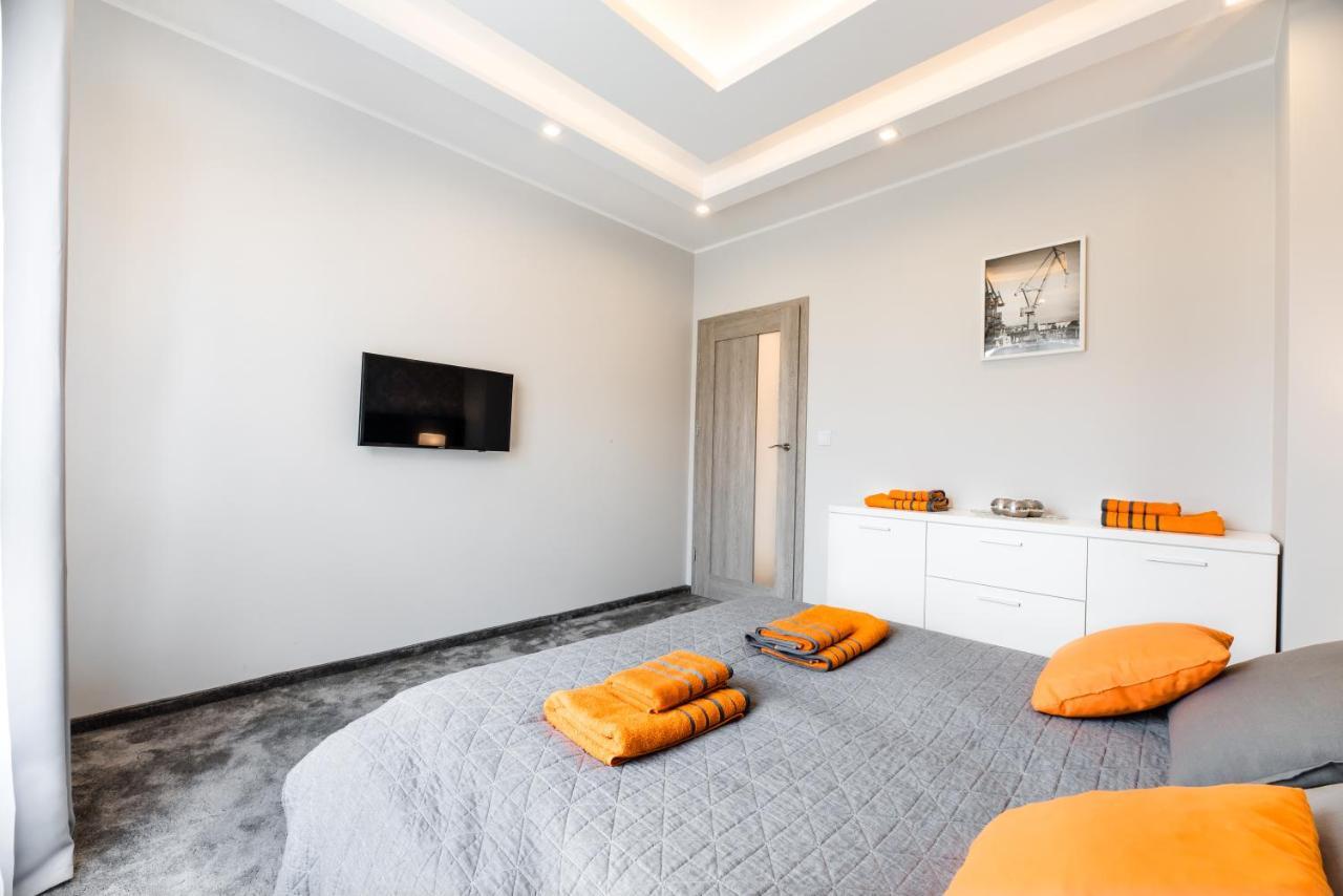 Apartment Orange Dream Gdańsk Exterior foto