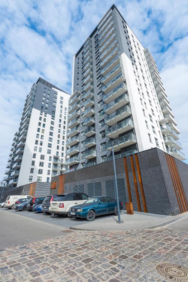 Apartment Orange Dream Gdańsk Exterior foto