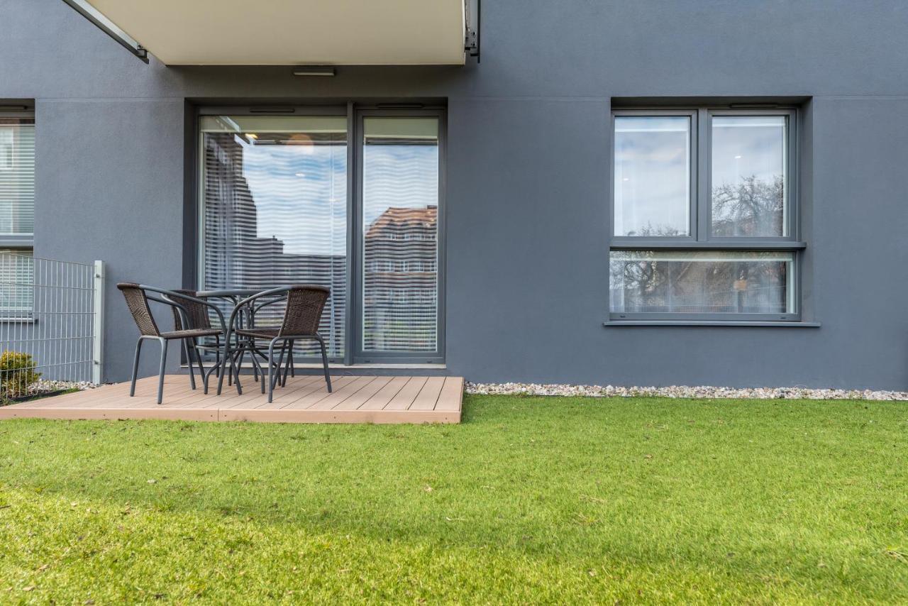 Apartment Orange Dream Gdańsk Exterior foto