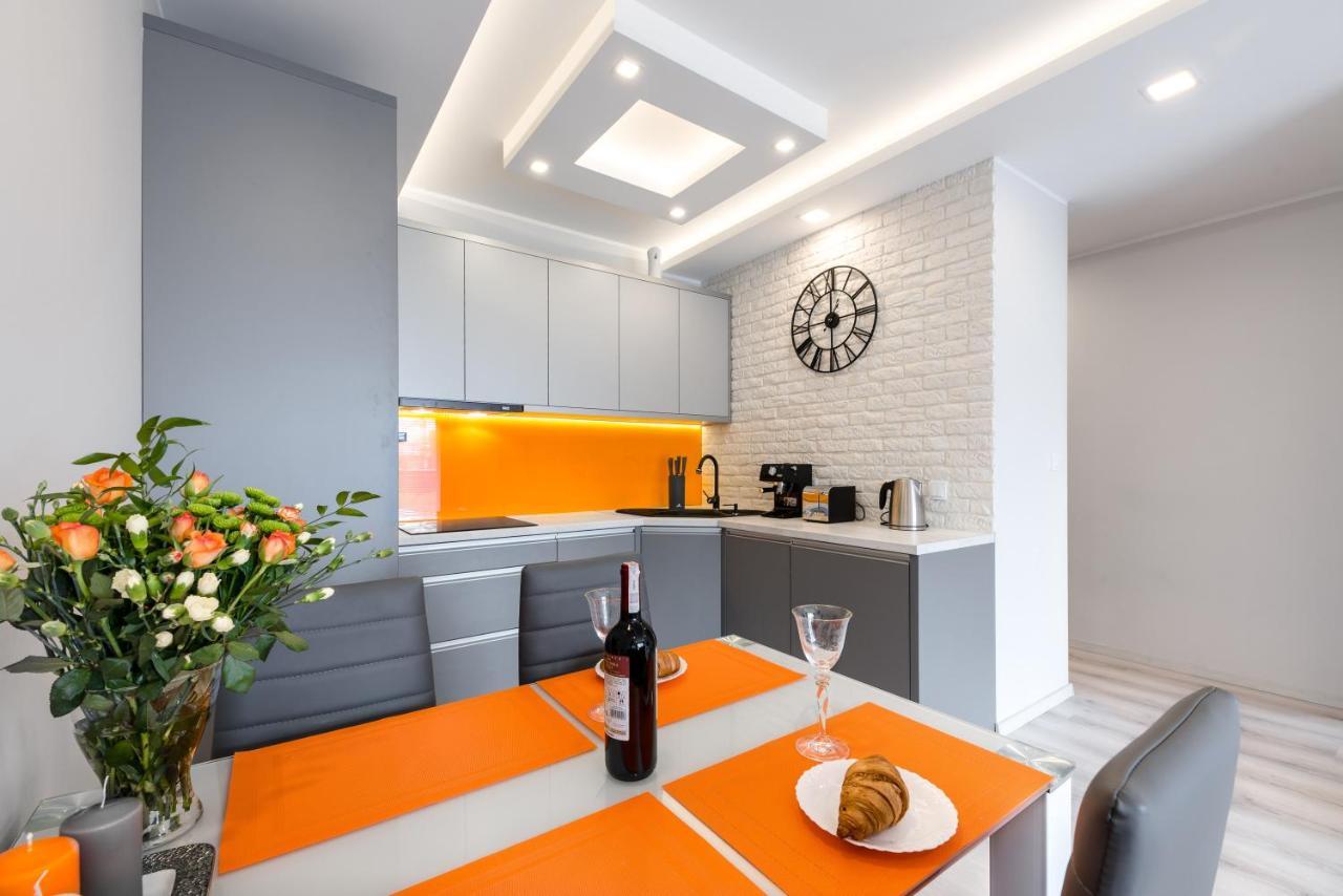 Apartment Orange Dream Gdańsk Exterior foto