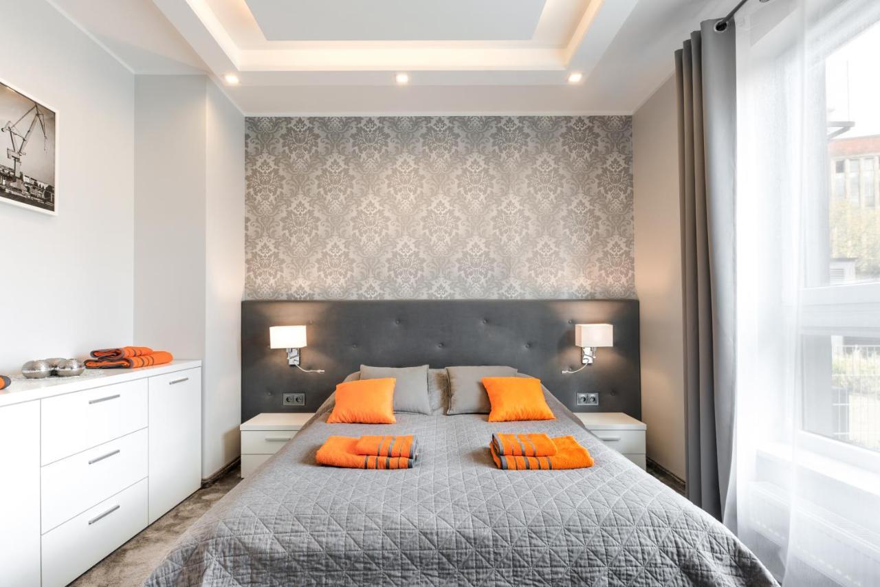 Apartment Orange Dream Gdańsk Exterior foto
